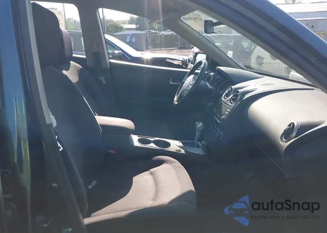 2015 Nissan Rogue Select S from USA, damaged, VIN JN8AS5MV1FW767853